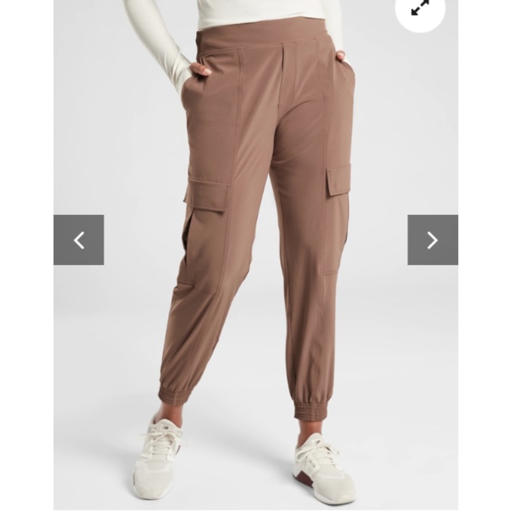 Athletic Chelsea Utility Jogger